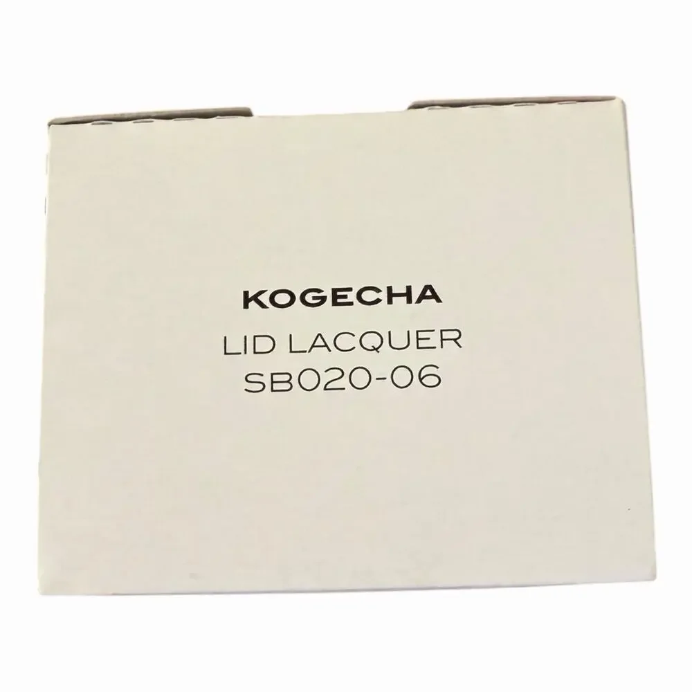 Surratt Beauty Lid Lacquer KOGECHA Melted Chocolate Brown NIP - Picture 12 of 16